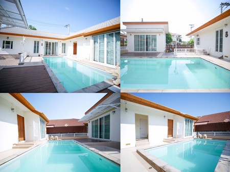 ขายบ้านเดี่ยว-สไตล์รีสอร์ทพร้อมสระว่ายส่วนตัว-82-ตรว-ใกล้โฮมโปรสันทราย-เชียงใหม่