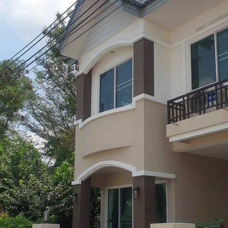 ทาวน์เฮาส์พร้อมอยู่-หลังริม-ขนาด33ตรว-มบเดอะนารียา-2-อบางใหญ่-จนนทบุรี