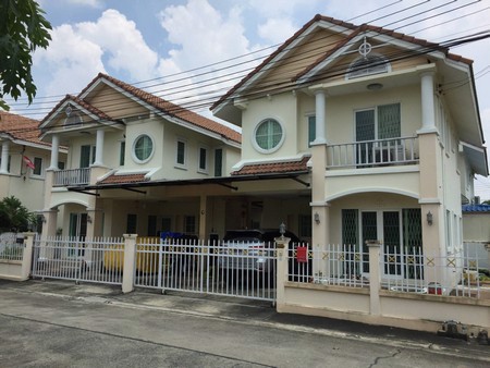 บ้านเดี่ยว-2-หลัง-ติดกัน-ขายแยกได้-มบรมรื่นกรีนพาร์ค-ตกแต่งครบเรียบร้อย-พร้อมอยู่