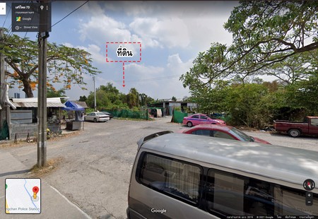 ขายที่ดินเปล่า-ซอยเสรีไทย-73-ซอยเดียวกับ-สนบางชัน-ขนาด-1-ไร่-64-ตารางวา