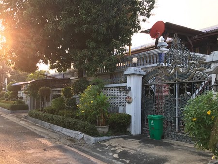 ขายบ้านเดี่ยว-2-ชั้นพร้อมที่ดิน-ซอยสวนสยาม-24-คันนายาว-กรุงเทพฯ