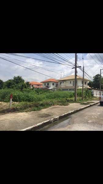 ขายที่ดินย่านรังสิตบางพูน-เนื้อที่-200-ตารางวา-ทำเลดี-ใกล้ทางด่วน