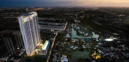 ขายดาวน์-คอนโด-นิช-โมโน-เมกะ-สเปซ-บางนา-ราคาไม่บวกกำไรเพิ่ม