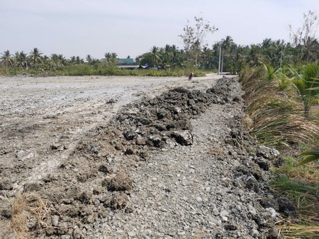 ที่ดิน-ถมแล้ว-ติดถนนติดลำประโดง-1-ไร่-3-งาน-65-ตารางวา-จสมุทรสงคราม