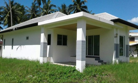 บ้านเดี่ยว-2-ห้องนอน-2-ห้องน้ำ-150-ตรม-ติดถนน-ใก้ลทะเล-120-เมตร