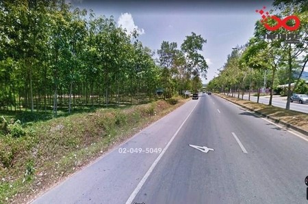 ขายด่วนที่ดินสวนยางพารา-5-ไร่-ติดถนนทางหลวงแผ่นดินสายเพชรเกษมสาย4-ตรัง-พัทลุง