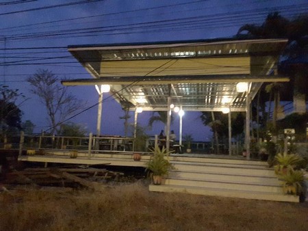 ขายที่ดินพร้อมสิ่งปลูกสร้างสามรถดำเนินธุรกิจได้เลยจำนวน-2งาน-205ตรว