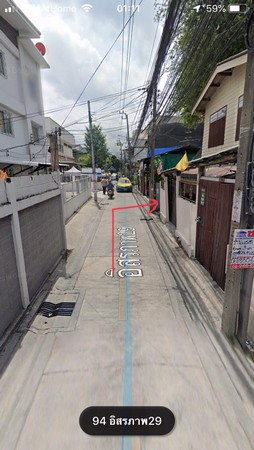 ขายที่ดินพร้อมบ้านเช่า-เขตบางกอกใหญ่-เนื้อที่-46-ตารางวา