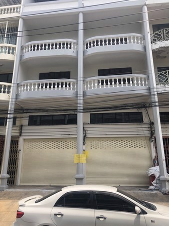 ขายตึกแถว-2-คูหา-3ชั้นครึ่ง-ย่านภาษีเจริญ