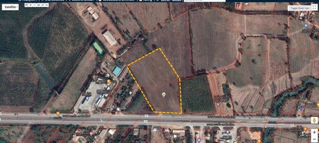 ขายที่ดินโฉนด-2-แปลงรวม-15-2-00-ไร่-ทำเลดี-หน้ากว้าง-98-เมตร-จสระแก้ว