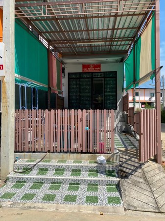 ขายอาคารพาณิชย์-2-ชั้น-อยู่หลังริมสุดหัวมุม-จังหวัดประจวบคีรีขันธ์