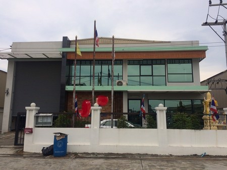 ขายโรงงาน-พร้อมผู้เช่า-อาคารบนที่ดิน-200-ตารางวา