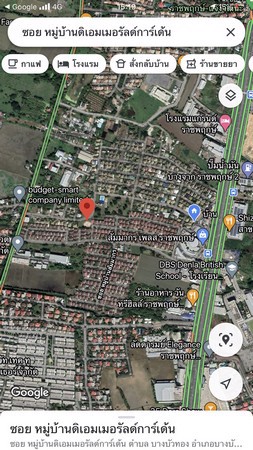 ที่ดินเปล่า-2-โฉนด-รวม-2947-ตรว-ทำเลดี-จังหวัดนนทบุรี