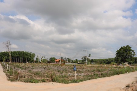 ขายที่ดินเปล่า-ติดถนนสายเอกปลวกแดง-จังหวัดระยอง