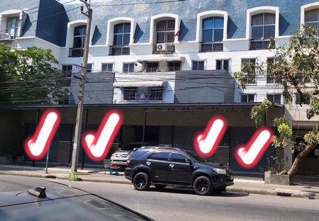 ขายอาคารพานิชย์จำนวน-4-คูหา-ลาดพร้าว-กรุงเทพมหานคร