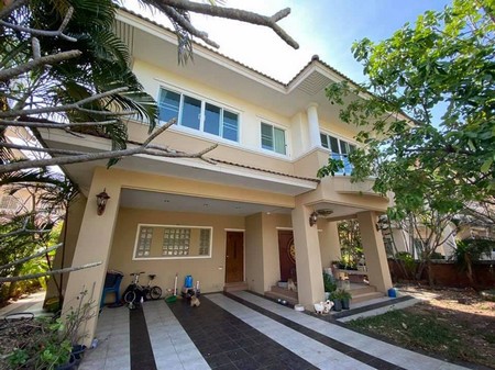 ขายบ้านเดี่ยว-2-ชั้น-หมู่บ้านภาภิรมย์-ติดถนนเหล่านาดี-ในเมืองขอนแก่น