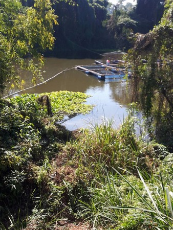 ขายที่ดินเปล่า-ติดลำน้ำพอง-บ้านบึงท่าแก-อำเภอเมือง-จังหวัดขอนแก่น