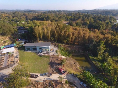 ขายที่ดิน-พร้อมศูนย์เกษตรพอเพียง-จังหวัดเชียงใหม่-สามารถเข้ามาบริหารต่อได้เลย