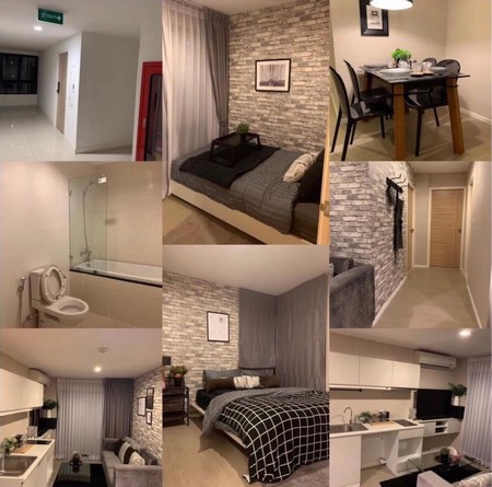 คอนโดให้เช่า-ห้องใหม่มาก-พร้อมอยู่-ห้องมุม-ย่านใจกลางเมือง