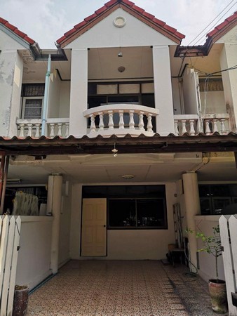 ขาย-บ้านทาว์นโฮม-มบซิลค์วิลเลจสายไหม-54-ใกล้สนามบินดอนเมือง-เฟอร์ครบ-พร้อมอยู่