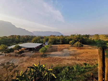 ขายม่อนเคียงดาวรีสอร์ทฯ-ศูนย์อาหาร-วิวดอยหลวงเชียงดาว