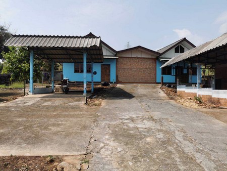 ขายที่ดินพร้อมสิ่งปลูกสร้าง-ตเวียง-อฝาง-จเชียงใหม่