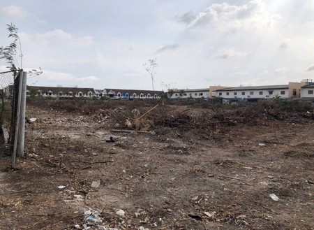 ขายที่ดิน-จชลบุรี-ติดกับเดอะคันทรีเมืองใหม่-ที่สวยทำเลดี