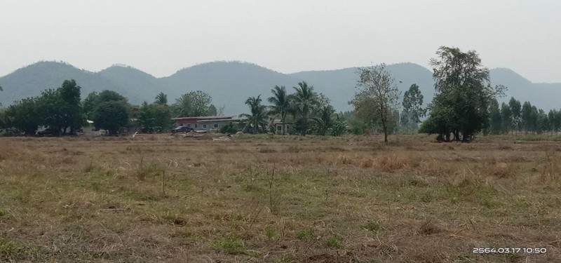 สิ้นสุดการรอคอยที่ดินวิวเขาอเลาขวัญ-จกาญจนบุรี