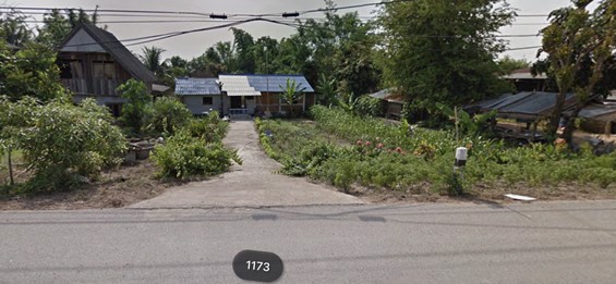 บ้านยกพื้นพร้อมที่ดิน-บ้านมือสอง-เชียงราย-ราคา-500000-บาท