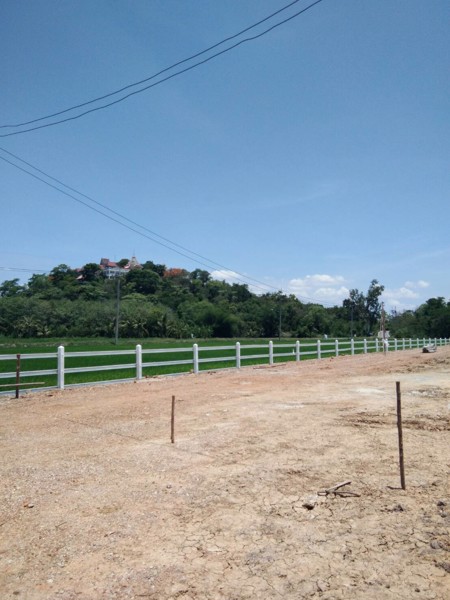 ขายที่ดินเปล่าวิวภูเขาบรรยากาศดี-6-แปลงละ-150-ตรวอเดิมบาง-จสุพรรณบุรี