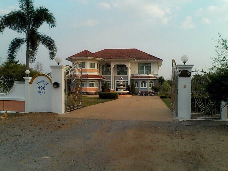 ขายบ้านเดี่ยว-2-ชั้น-พร้อมที่ดิน-ติดทางขึ้นภูกระดึง-อำเภอภูกระดึง-จังหวัดเลย