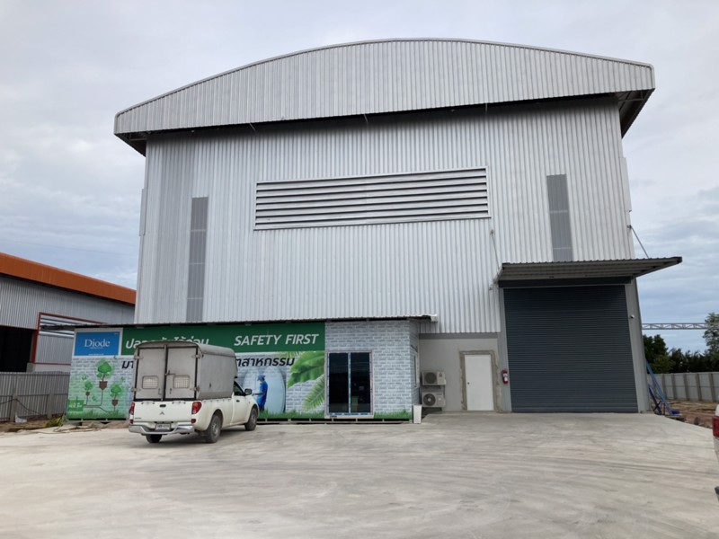 ขายโรงงานพร้อมที่ดิน-3-ไร่-อเมืองสมุทรสาคร-จสมุทรสาคร