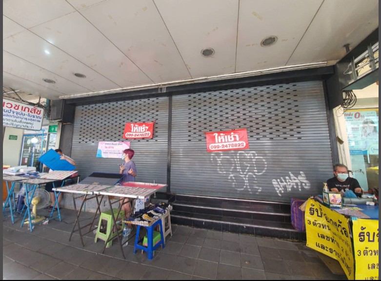 ให้เช่า-ตึกแถว-2-ห้องติด-หน้ารามคำแหง-ตรงข้าม-bigc-หัวหมากทาวส์-ติดซอยรามคำแหง24