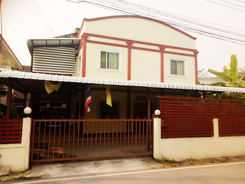 บ้านเดี่ยว-2-ชั้น-มีดาดฟ้า-หมู่บ้านเนตรณพร-บ่อหิน-ดอยสะเก็ด-เชียงใหม่