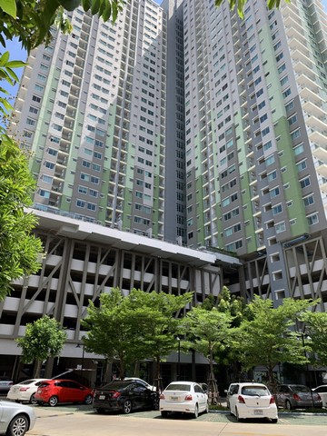 ขายคอนโด-ศุภาลัย-ปาร์ค-แคราย-งามวงค์วาน-นนทบุรี-ร่มรื่น-สงบ