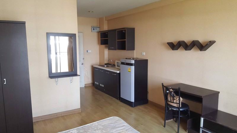 ขายคอนโด-pattarapa-apartment-เอแบค-บางนา-พร้อมผู้เช่า