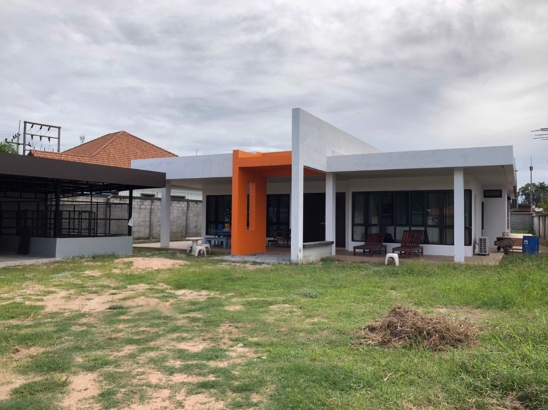 ขายบ้านเดี่ยวพร้อมที่ดิน-231-ตรว-พัทยา-จังหวัดชลบุรี