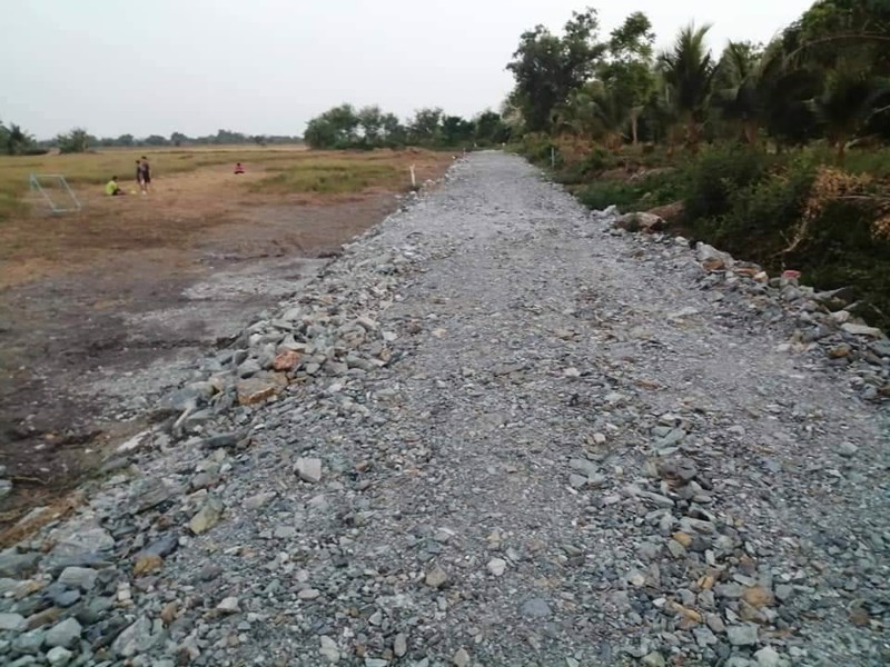 ขายที่ดินเปล่า-ที่ดินสวย-หน้ากว้าง-เหมาะปลูกบ้าน-กรุงเทพฯ