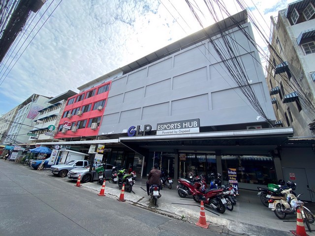 ให้เช่า-เซ้ง-อาคารพาณิชย์-10-คูหา-ซอยรามคำแหง-24-กรุงเทพฯ-ทำเลดีเยี่ยม