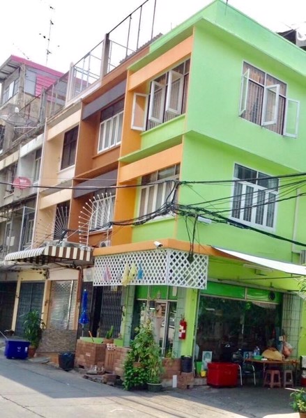 ให้เช่า-เซ้ง-อาคารพาณิชย์-2-คูหา-ซอยบ้านพานถม-เขตพระนคร-กรุงเทพ-ทำเลดีเยี่ยม-buildings-for-rent-and