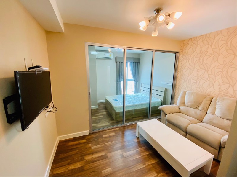 ขาย-คอนโด-เอ-สเปซ-มี-บางนา-ห้องสวย-เฟอร์นิเจอร์ครบชุด-กรุงเทพฯ