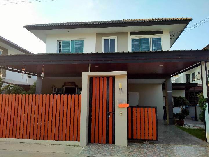 ขายบ้านเดี่ยว-2-ชั้น-หมู่บ้านสุขุมวิทไลท์-บางสมัคร-อบางปะกง-ฉะเชิงเทรา