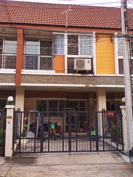 ขายทาวน์โฮมหมู่บ้านจามจุรีพาร์ค-รามอินทรา-39-กรุงเทพมหานคร