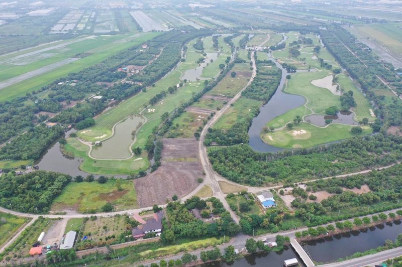 ที่ดินแบ่งขาย-สนามกอล์ฟ-นอร์ธเทิร์น-รังสิต-กอล์ฟคลับ