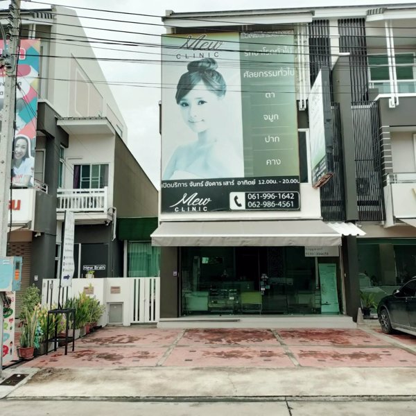 ขายอาคารพาณิชย์-3-ชั้น-โครงการk-park-ทำเลทองดีที่สุดบน-ถนนมหิดล-จังหวัดเชียงใหม่