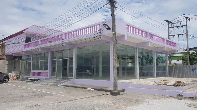 ให้เช่าตึกติดตลาดนัดหมอจวน-ติดถนนเมน-นครศรีฯ-สุราษฎร์-ท่าศาลา-นครศรีธรรมราช