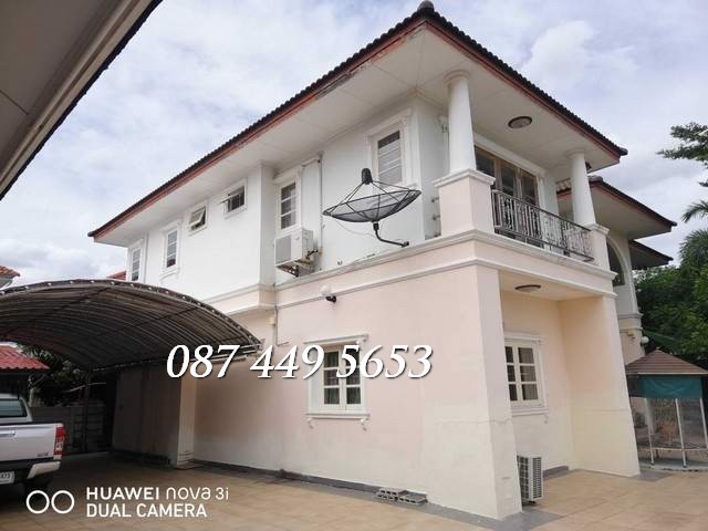 บ้านเดี่ยว-กานดา-คลาสสิค-วิลล์-เพชรเกษม-81-หนองแขม-200-ตรว-400-ตรม-10-ล้าน-นวล-0874495653