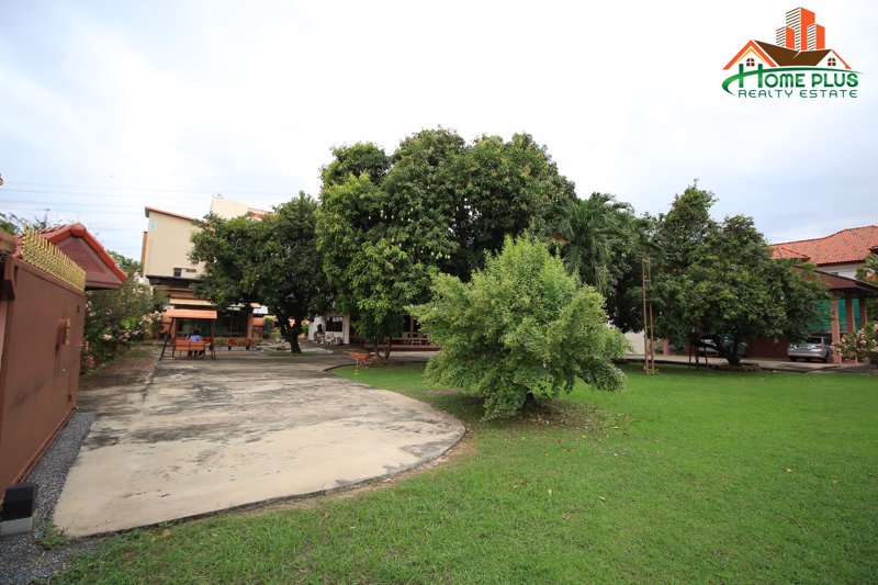 ที่ดินพร้อมสิ่งปลูกสร้าง-ประชานิเวศน์1-ใกล้ตลาดบองมาร์เช่-เลียบคลองประปา