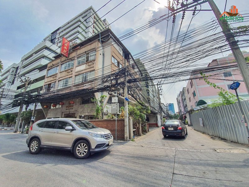 ขายอาคาร-3-ชั้น-ถรัชดา-ใกล้-mrtศูนย์วัฒนธรรม