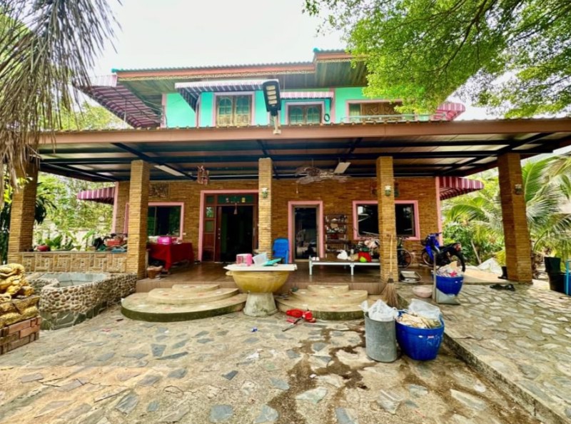 ขายด่วน-บ้านเดี่ยวหลังใหญ่-พื้นที่-2-ไร่